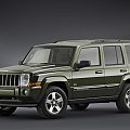 Jeep Commander (2007) #uto #Samochód #Samochod #Jeep #Commander #Terenowy