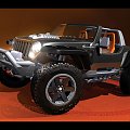 Jeep Hurricane Concept (2006) #uto #Samochód #Samochod #Jeep #Hurricane #Concept