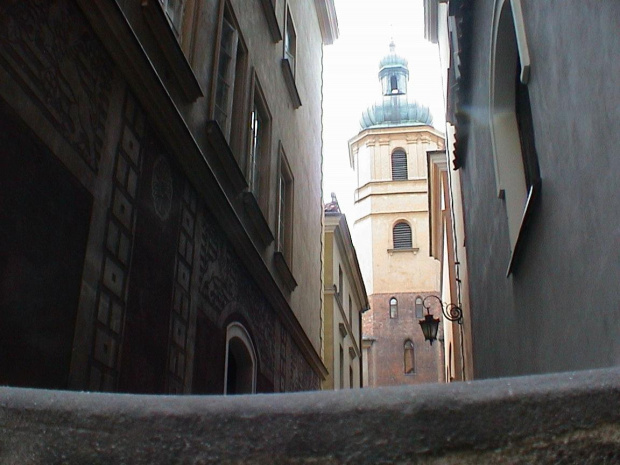 Stare Miasto-Warszawa #miejsca