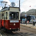 Warszawa-stary tramwaj