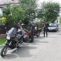 Niedzielny wyjazd 19.08.2007 #motocykl #kbm #fido