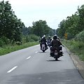 Niedzielny wyjazd 19.08.2007 #motocykl #kbm #fido