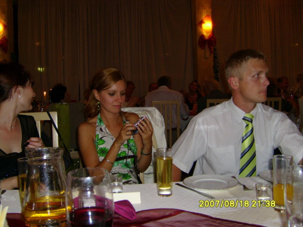 Ślub Ani i Sebastiana 18.08.2077