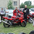 Niedzielny wyjazd 19.08.2007 #motocykl #kbm #fido