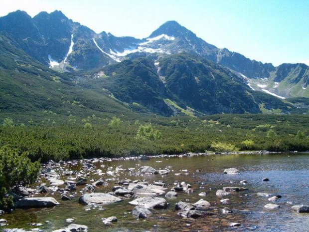 Wielki Biały Staw #Tatry