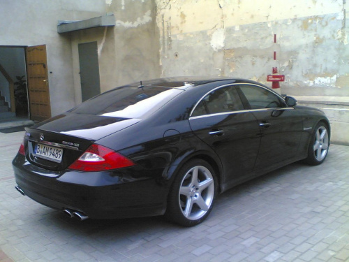 #cls #mercedes