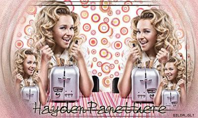 Hayden Panettiere