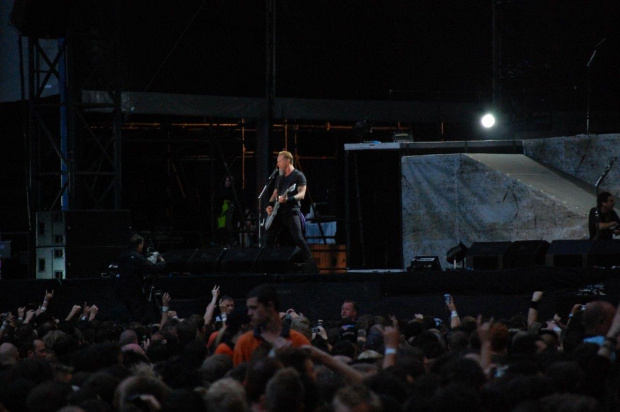 Metallica - Sick of The Studio, Wembley 08.07.2007 #Metallica #Wembley