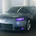 Scion FUSE Concept (2006) #Auto #Samochód #Samochod #Scion #FUSE #Concept