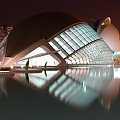 Ciudad De Las Artes Y Las Ciencias