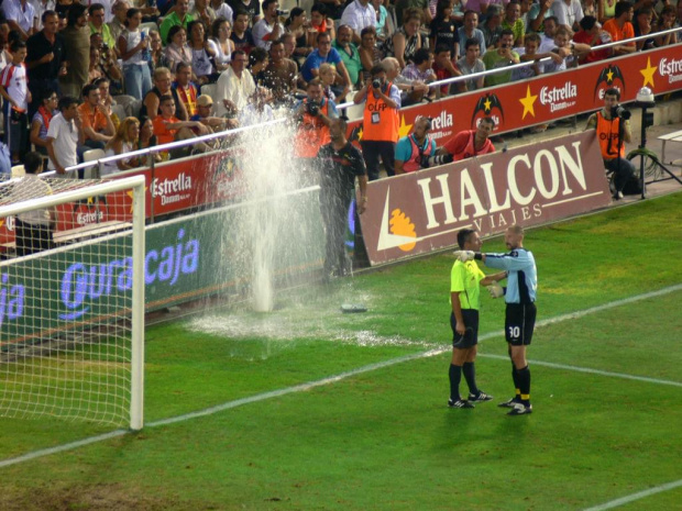 Niespodzianka na Estadio Mestalla ;)