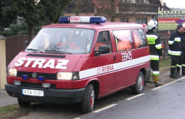 SLRt VW T4 339[K]25 OSP Rybna
Wyposarzenie
- Pompa 2035 PVU
- Nożyce CU 4050 NCT II
- Rozpieracz SP 4240C
- Łańcuchy uciągowe Komplet.
ponadto pojazd wyposażony jest:
- Zestaw PSP R1
- Agregat prądotwórczy EC 4000 "Honda"
- Najaśnica przenośn...