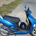 Kymco Vitality skuter