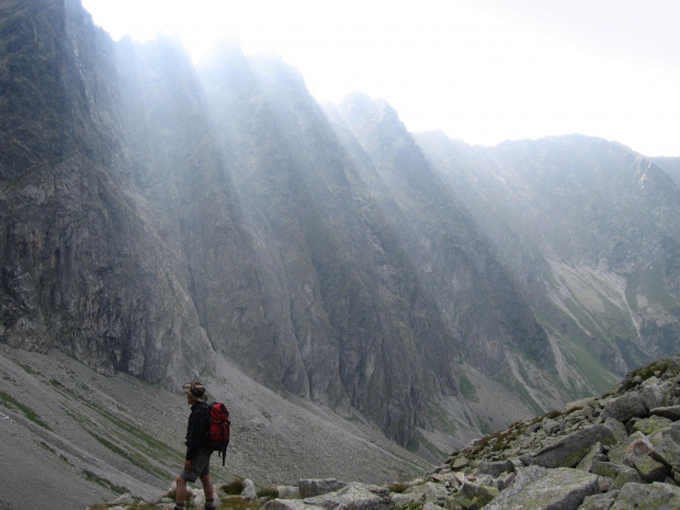 Zadnia Dolina Jaworowa #Góry #Tatry