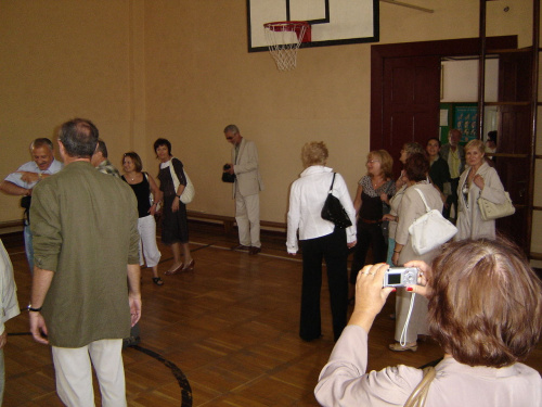 3 zjazd 11a 16 Liceum w Gnieźnie #Gniezno16LO2007
