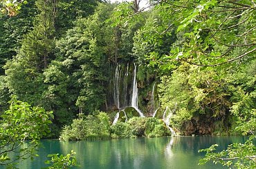 23.06.2007r. #Chorwacja2007 #Plitvice