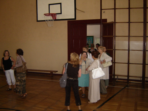 zjazd 11a 16 Liceum Gniezno #Gniezno16Liceum2007