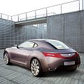 Sivax Izana Concept (2006) #Auto #Samochód #Concept #Sivax #Izana #Coupe