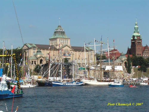 The Tall Ship Races #Szczecin #żaglowiec #żaglowce #regaty #lato