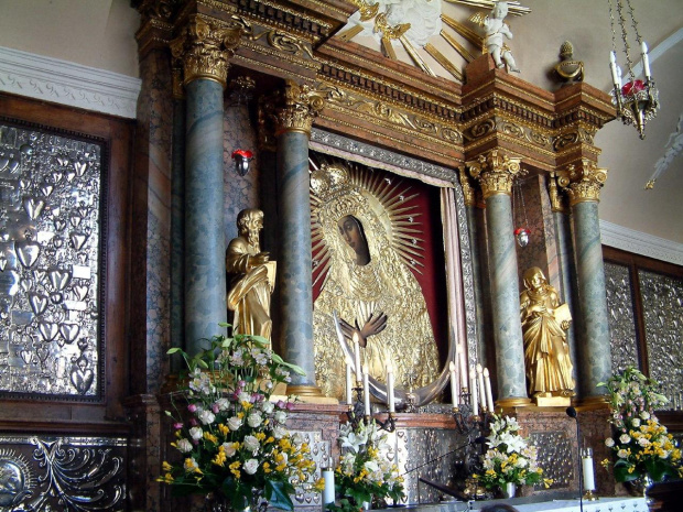 Kaplica Matki Boskiej Ostrobramskiej