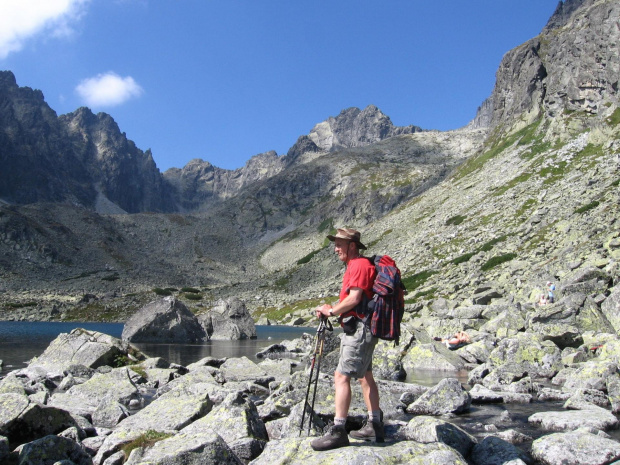 Batyżowiecki Staw #Góry #Tatry