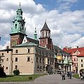 Wawel w całej okazałości