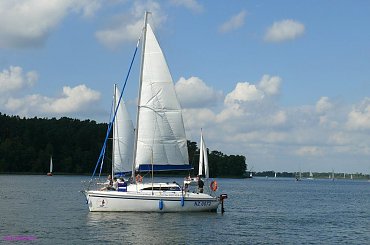 Jezioro Bełdany #JezioroBełdany #PromBełdany #Wierzba #Mazury