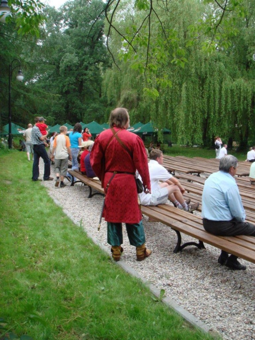 III Zajazd Wysokomazowiecki (9-10.06.07, Ciechanowiec)