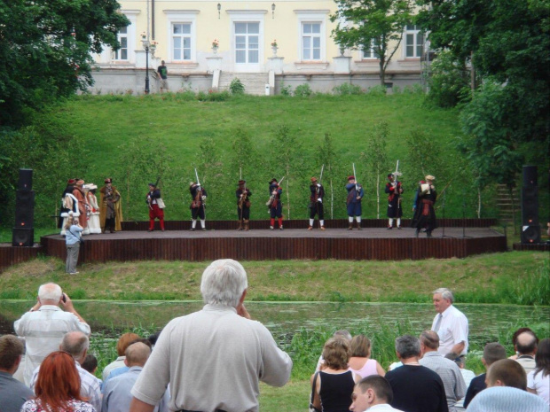 III Zajazd Wysokomazowiecki (9-10.06.07, Ciechanowiec)