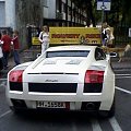 lambo złapane w ustce #lamborghini #gallardo #ustka