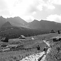 Tatry - 15.08.07 Beskid, Kasprowy