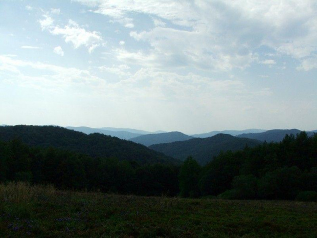 Bieszczady