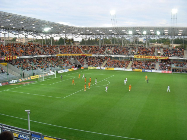 Korona Kielce VS Polonia Bytom