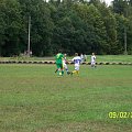 Ks Rybowka : Zawada 0:1