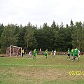 Ks Rybowka : Zawada 0:1