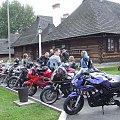 Pożegnanie wakacji 2007 #motocykl #kbm #yamaha #fido