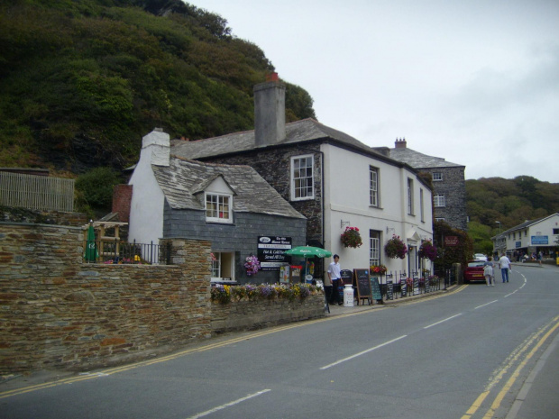 Boscastle