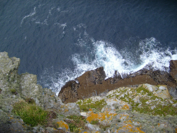 Tintagel- czyli sladami Krola Artura :)