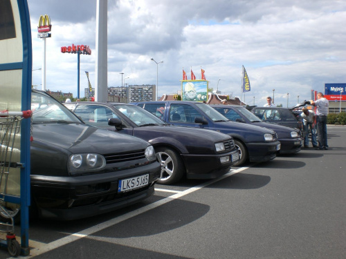 Zlot VW&Audi Świdnik