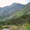 Rohacze od strony stawów #Tatry #góry