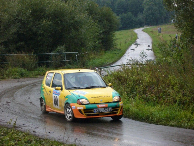 Rajd Krakowski 2007 WRTeam relacja z rajdu Krakowskiego.