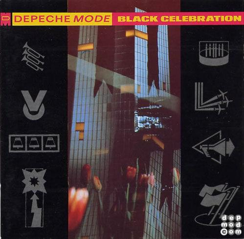 Black Celebration #BlackCelebration #DepecheMode