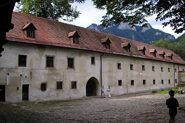 #czerwony #klasztor #słowacja #góry #urlop