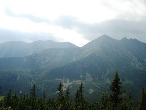Tatry 4.07.2007