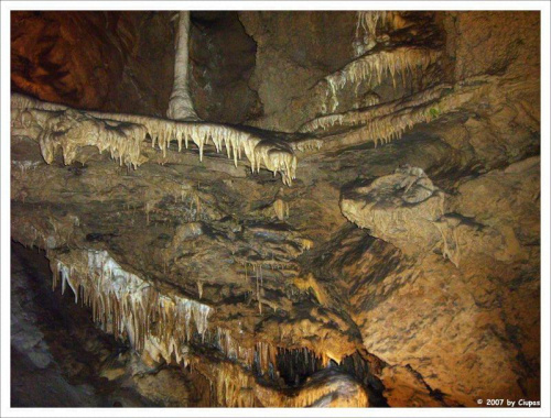 Jaskinia Beliańska -Słowacja