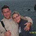 Maciek i Justa #MORZE