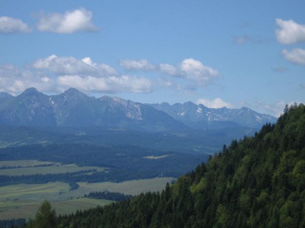 Tatry, Płaczliwa Skała, Hawrań, Nowy Wierch i Murań, Mięguszowieckie Sz. i Cubryna, Czubek Krywania i Miedziane #Góry #Pieniny