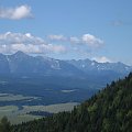 Tatry, Płaczliwa Skała, Hawrań, Nowy Wierch i Murań, Mięguszowieckie Sz. i Cubryna, Czubek Krywania i Miedziane #Góry #Pieniny