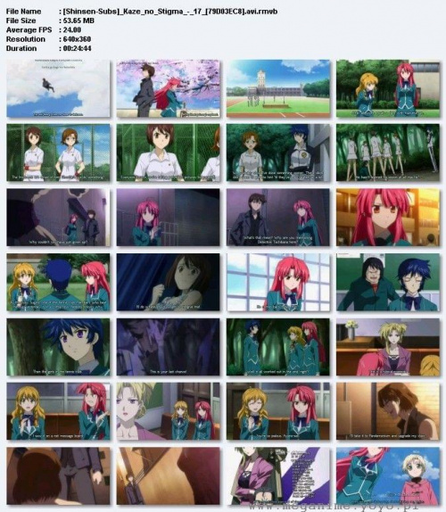 #KazeNoStigma