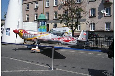 Red Bull 3D Race - Kraków #Formuła1